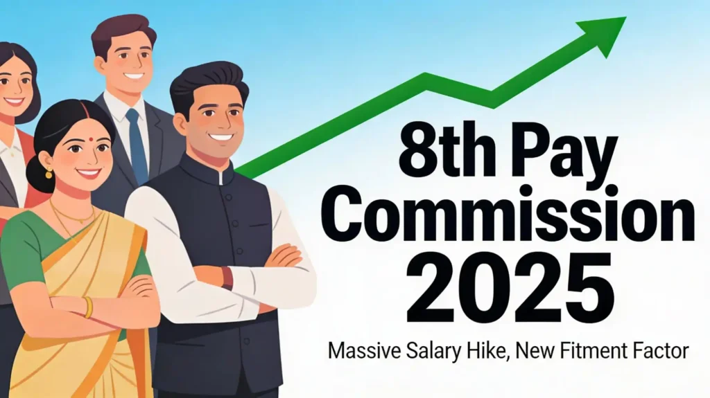 8th Pay Commission